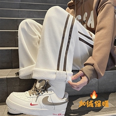 秋冬加绒加厚灯芯绒休闲裤KK375特P45加绒55，男装休闲裤，星座712