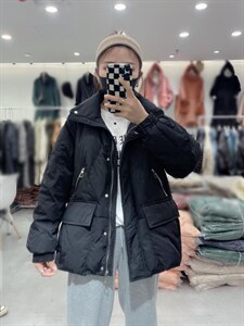 现货 短款羽绒服 四色两码,女装羽绒服,魅力布梵