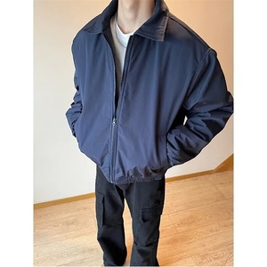 美式飞行夹克棉服男冬季短款棉衣加厚保暖夹棉外套MRS313-P71图片