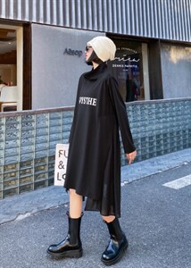 欧韩时尚休闲大码女装图片