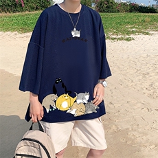 藏青色