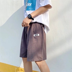 男春季潮流时尚休闲宽松短裤A006P25，男装休闲裤，星座1116-2