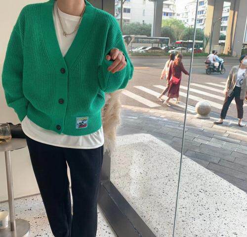 兔毛开衫毛衣,针织衫/毛衣,moiiy