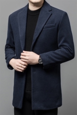 Y25908钱塘2020-2秋季新款时尚休闲中长款中青年男士西服外套P175，男装西服，钱塘207-2