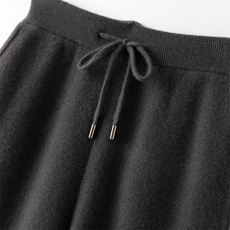 2025秋冬新款百搭四平加厚商务裤，男装休闲裤，台绒羊绒