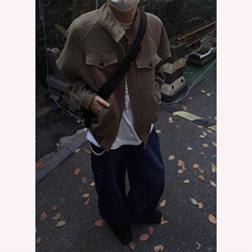 棕色