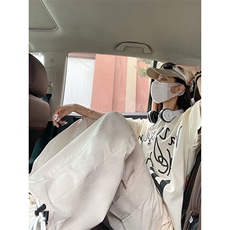 B221美式ins街头hiphop休闲大口袋宽松工装裤LK23121-P65控88，男装休闲裤，电商B221