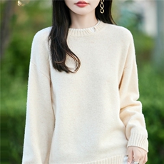 2025百搭时尚设计感小领口羊毛衫,女装羊毛衫,蒙特羊绒,清河羊绒市场 2025百搭时尚设计感小领口羊毛衫,女装羊毛衫,蒙特羊绒,清河羊绒市场