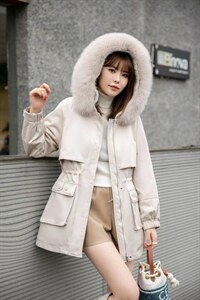 派克服图片