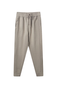 2026秋季男士休闲裤简约百搭潮流时尚束脚工装卫裤长裤子K8008图片