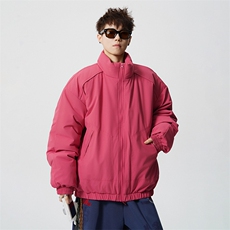 玫粉色