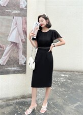 2022年连衣裙夏装，女装连衣裙，贻思茗