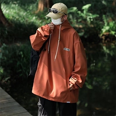 红色