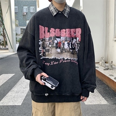 黑色