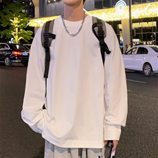 卫衣男纯色圆领外套GT95P33，男装卫衣，星座1116-2
