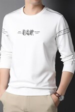 秋冬款卫衣男无帽外套中年套头长袖宽松休闲保暖上衣HPN769-P80，男装T恤，电商B212（原钱塘6029）