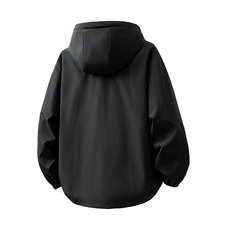 可二开小香风拼接面料大码M-5XL夹克聚酯纤维JK78079P75控118，男装夹克，星座227-7