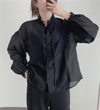 现货，衬衫5个色，女装衬衫，简单小珍