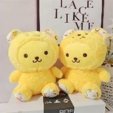 天磊毛绒玩具 蜜蜂布狗狗