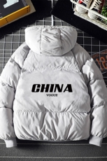 MY16001-P100加厚加绒连帽棉衣男大码棉服男面包服男，男装棉衣，电商A040A