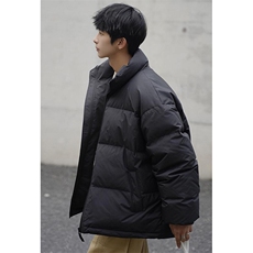 现货高品质美式高街冬季重磅三防羽绒棉衣男女加厚外套棉服冬，男装棉衣，电商A486
