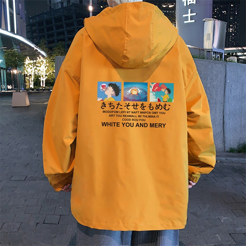 ！春装2023新款大码运动夹克男学生外套男士上衣男DJK266-P45，男装夹克，电商B371