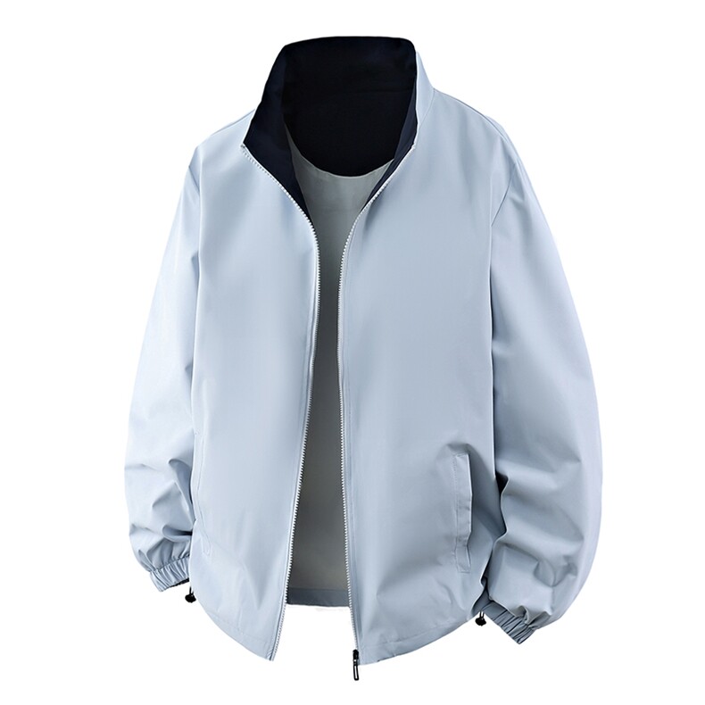 2025年秋季休闲/淑女时尚百搭通勤休闲冲锋衣，女装短外套，宏恒