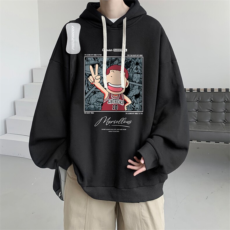 8XL连帽卫衣男大码胖子帽衫大号运动服WY2392-P35,男装卫衣,电商A040