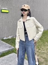 〈现货〉皮衣，女装皮衣，伊娜蕾尔