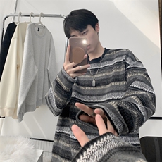 2025秋季男潮流休闲卫衣wyrcm-8889-特p40控78，男装卫衣，星座605(原A050)