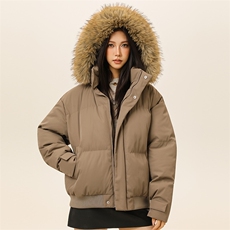 棕色