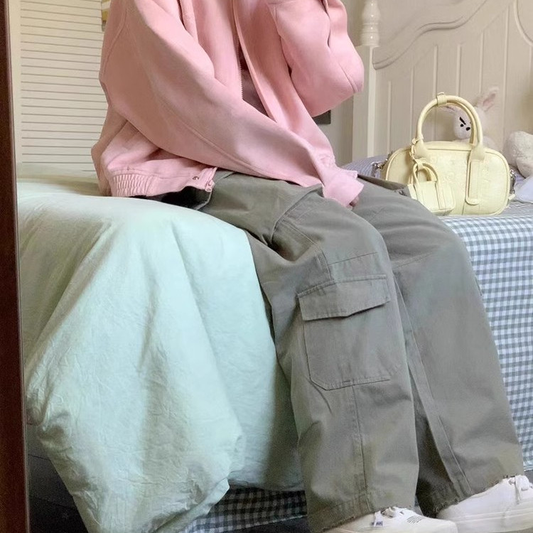 F241015-P78超好看外套新款美式复古棒球服休闲夹克翻领独特,女装短外套,星座617A-2