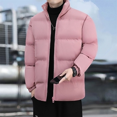 粉红色
