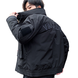 358 冬季羽绒服男 棉衣男 羽绒棉衣70%绒 MY6010图片