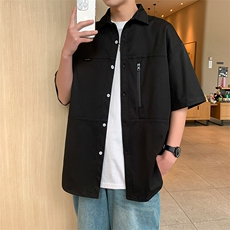 黑色