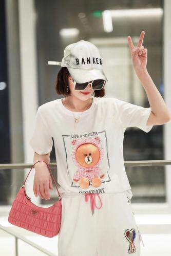 重工T恤，女装T恤，卡菲莱