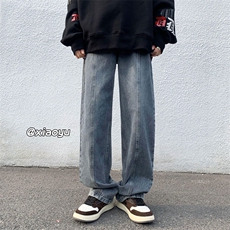 XZ616秋季新款复古百搭牛仔裤TY416P55控68，男装牛仔裤，星座512A（原616）