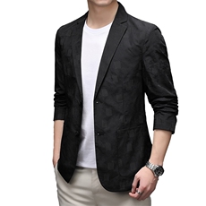 BEA6629206钱塘2020-2中青年男士秋季时尚休闲百搭西服外套P180，男装西服，钱塘207-2