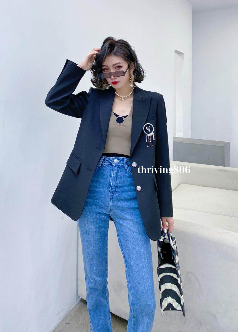 西装外套，女装西装，斯瑞威