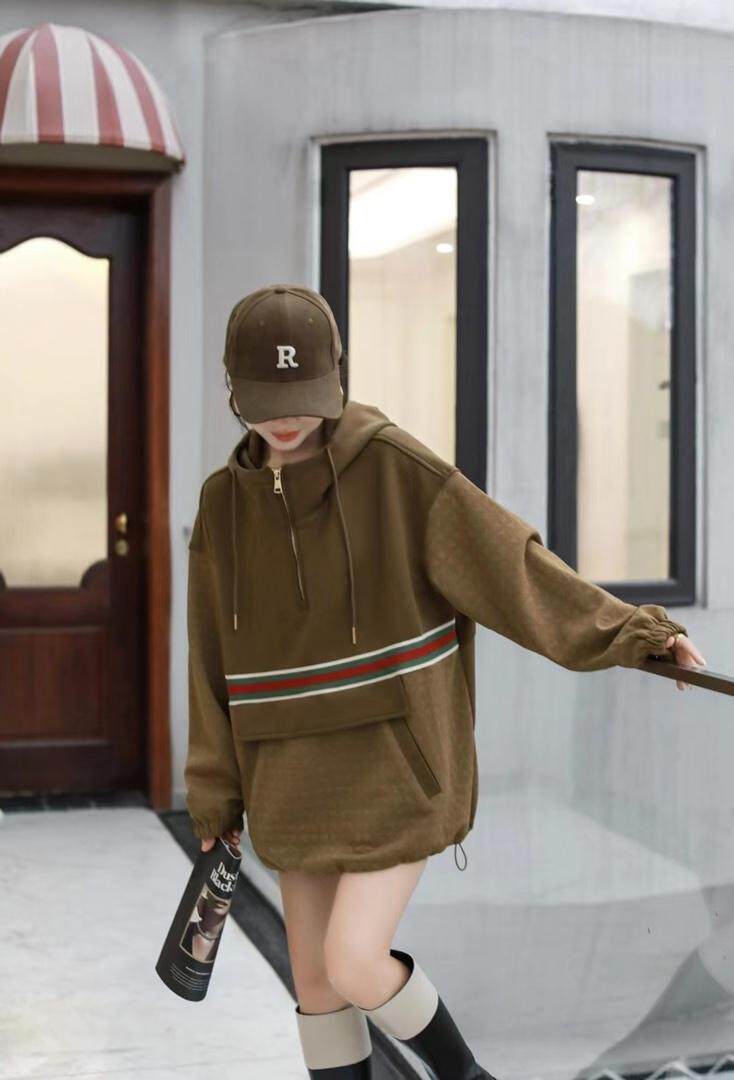 爱美欧，现货，卫衣，女装卫衣/绒衫，爱美欧