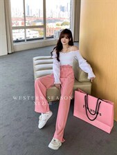 2022新款L107防晒拖地裤，其它，西子季