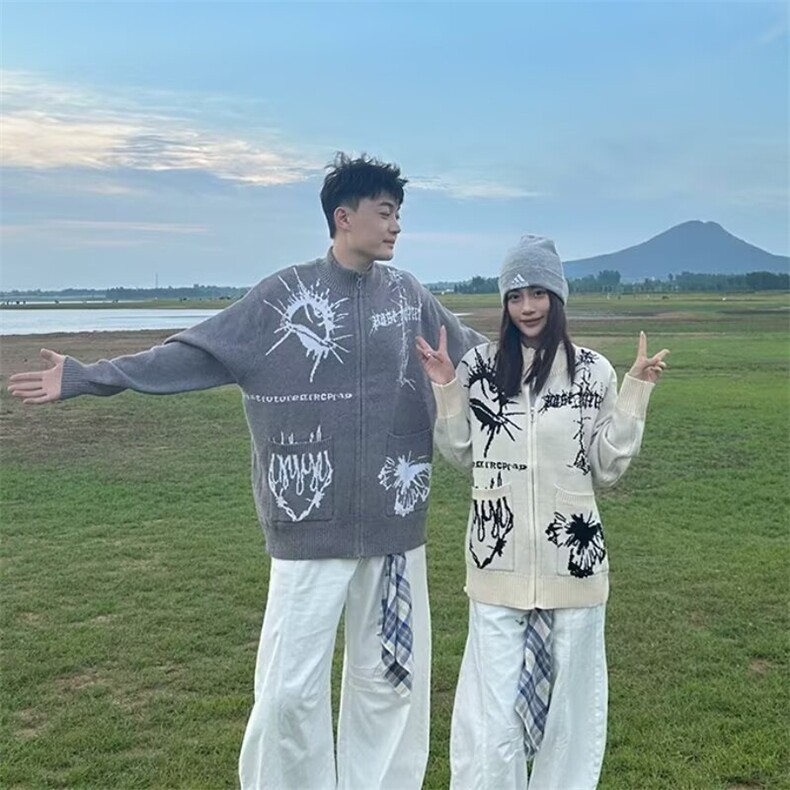 1506/QM380/P52美式嘻哈hiphop加绒男女同款,男装卫衣,星座1506