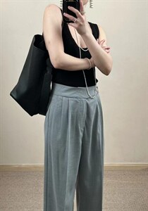 新款夏季长裤,其它,阅上