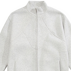 重磅解构立领卫衣夹克男cp121-特p65，男装夹克，电商B371