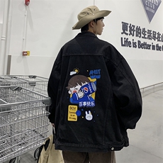 黑色男孩