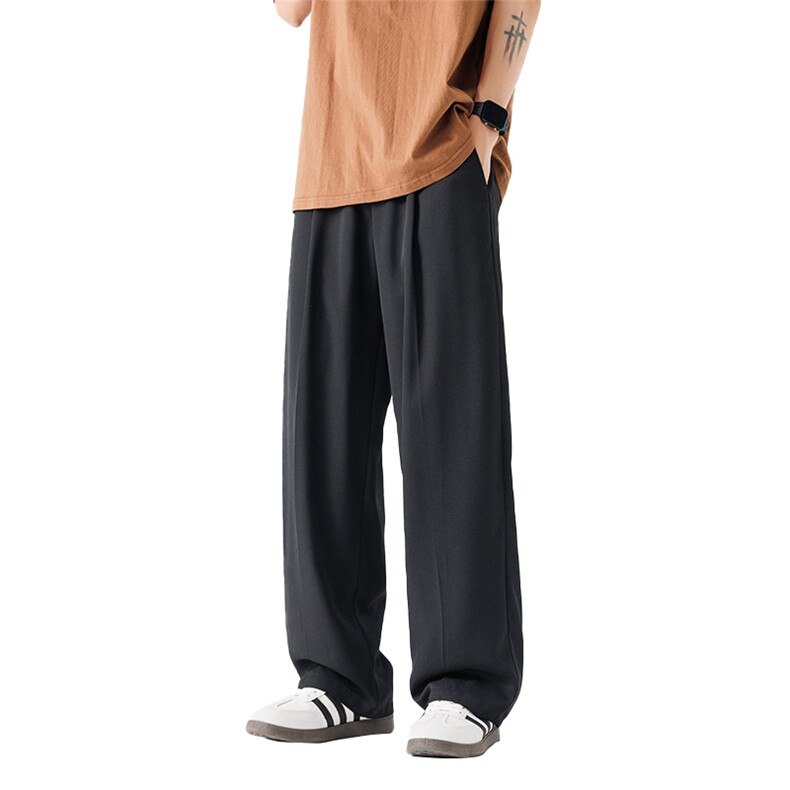 夏季冰丝男士小西裤休闲直筒裤男K82-P35,男装西裤,星座209-1