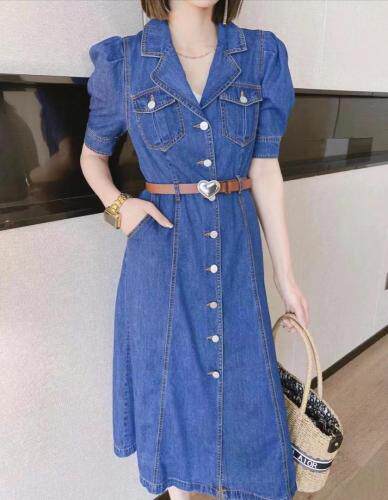 夏季新款连衣裙，女装连衣裙，雪儿诱惑