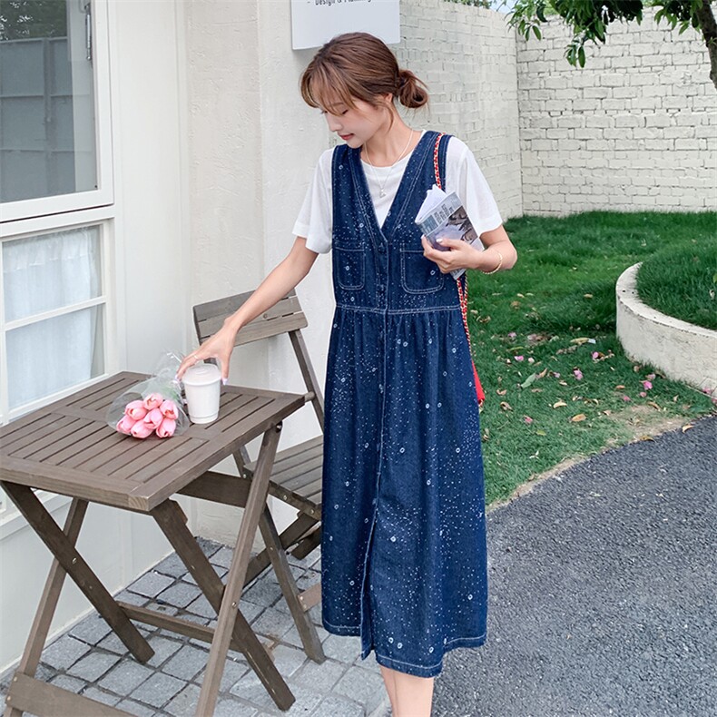 【现货】2025夏季新款牛仔连衣裙2C037281P125K178,女装连衣裙,2C037
