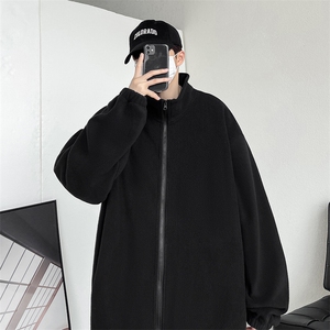 三合一 双面摇粒绒秋冬新款卫衣夹克外套冲锋衣内胆A266-D01-P30图片