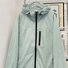 防晒衣男透气夏潮流学生宽松帅气情侣夹克衫休闲空调服FY155P40，男装夹克，星座1013-5